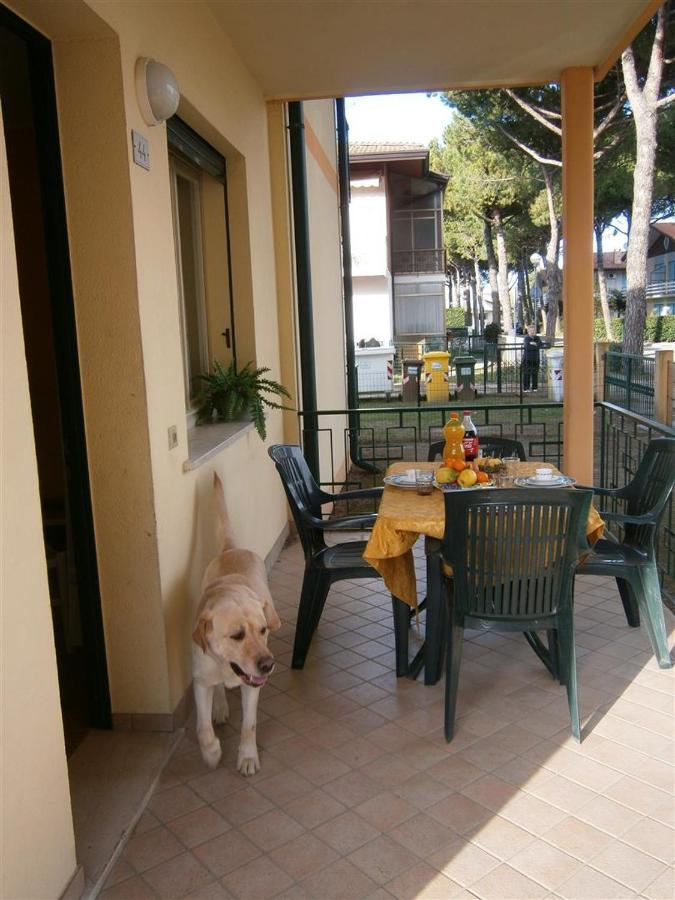 Luca Villa Bibione Exterior photo