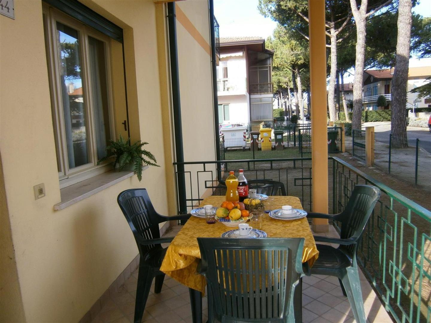 Luca Villa Bibione Exterior photo